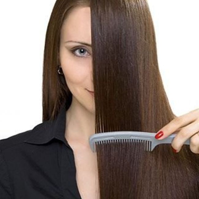 tratamiento mantenimiento del cabello
