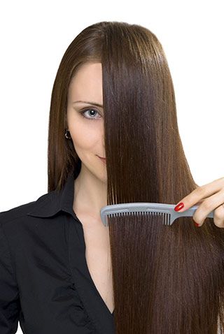 tratamiento mantenimiento del cabello