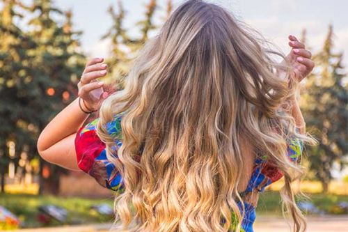 Extensiones de cabello natural