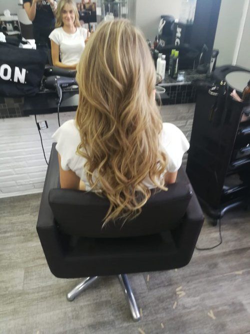 Extensiones cabello natural